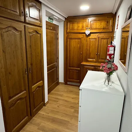 Camin De La Plaza Apartment