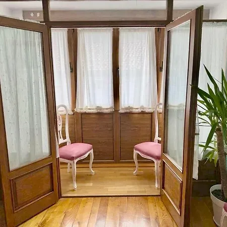 Camin De La Plaza Apartament