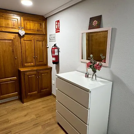 Camin De La Plaza Apartment Carrena de Cabrales