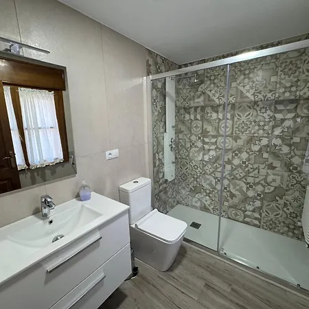 Camin De La Plaza Apartment